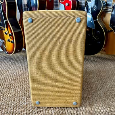 Fender Blues Junior Lacquered Tweed image 6
