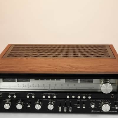 PIONEER SX-1080 Vintage Receiver – Restored – 1-Year Warranty image 5
