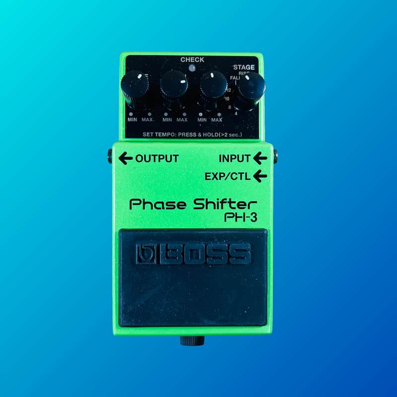 Boss PH-3 Phase Shifter