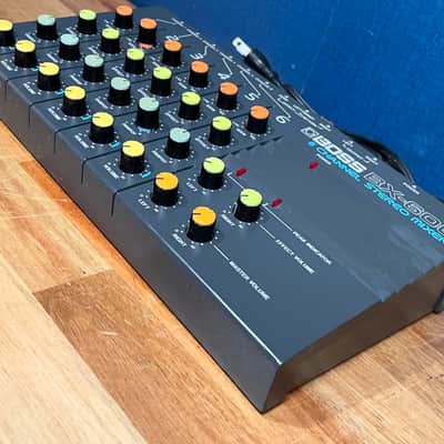 [Great Saturation Sound] Boss BX-600 6-Channel Stereo Mixer image 3