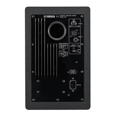Yamaha HS7 Studio Monitor image 2