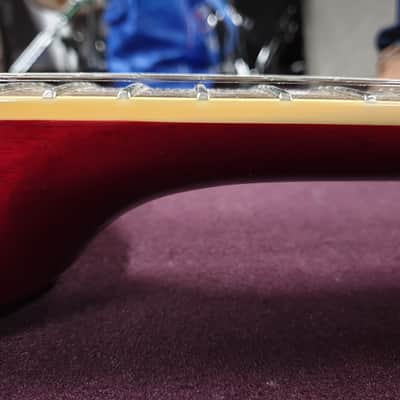 PRS SE Standard 245 2015 Vintage Cherry image 8