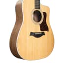 Taylor 210ce Dreadnought Solid Spruce/Walnut Acoustic-Electric Guitar