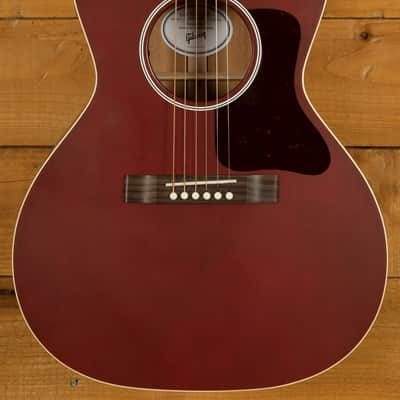 Gibson L-00 Special | Satin Wine Red image 9