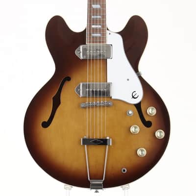 EPIPHONE 1987 Casino Orange Label Matumoku [75247] (06/25) image 1