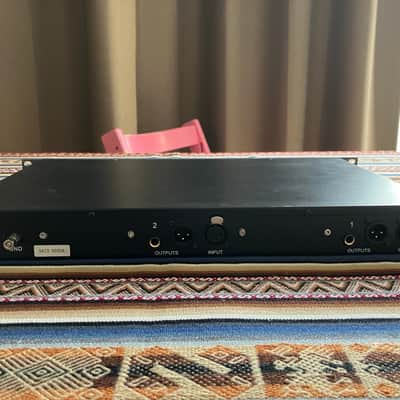Stam Audio 1073MPA Rackmount 2-Channel Microphone Preamp 2017 - 2024 - Grey image 2