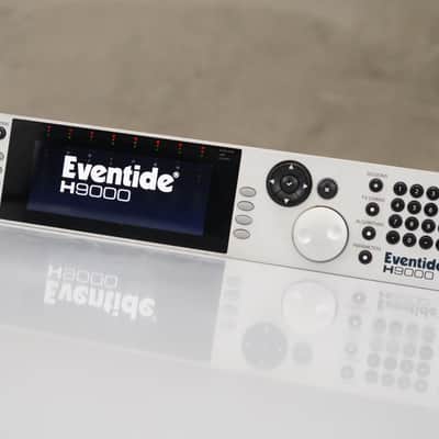 Eventide H9000 Multi Effects Processor w/ Pro Tools HD Card #58951 image 18