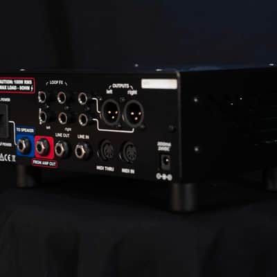Red Seven Amp Central EVO - Reactive Loadbox + Impulse Response Loader image 5