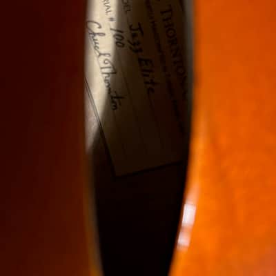 CP Thornton Jazz Elite Rare! image 8