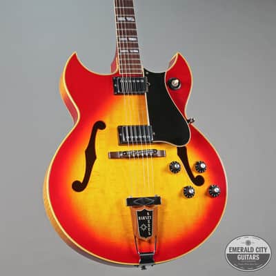 1968 Gibson Barney Kessel Regular [*Owned by Barney Kessel!] image 5
