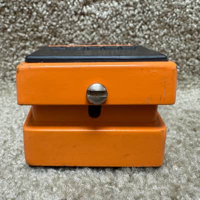 Boss Distortion DS-1 MIJ Silver Screw image 7