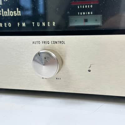 Vintage Mcintosh MR71 Tube Analog FM Stereo Tuner image 3