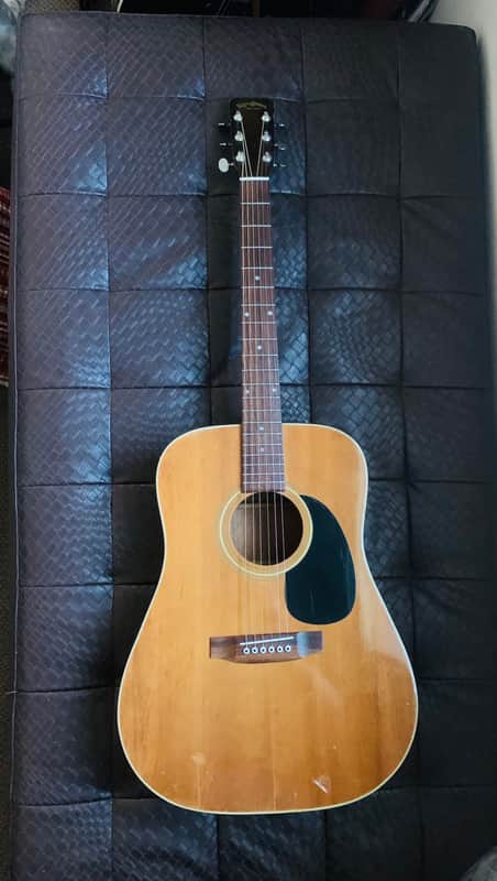 Sigma by Martin DM3 (78'-82') DM-3 DM 3 | Reverb
