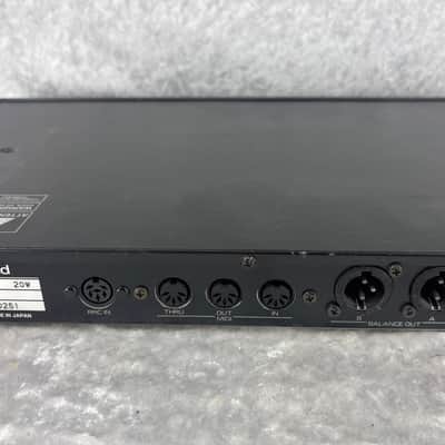 Roland GP-16 Digital Guitar Effects Processor unit image 8