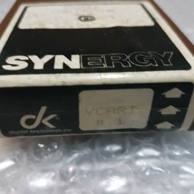DK Synergy Sound Cartridge 1 image 2