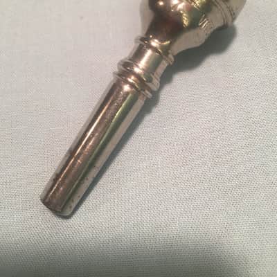 Mt Vernon Bach- Bb Cornet Mouthpiece #7-All Original-c.1955-Rare Find! image 4
