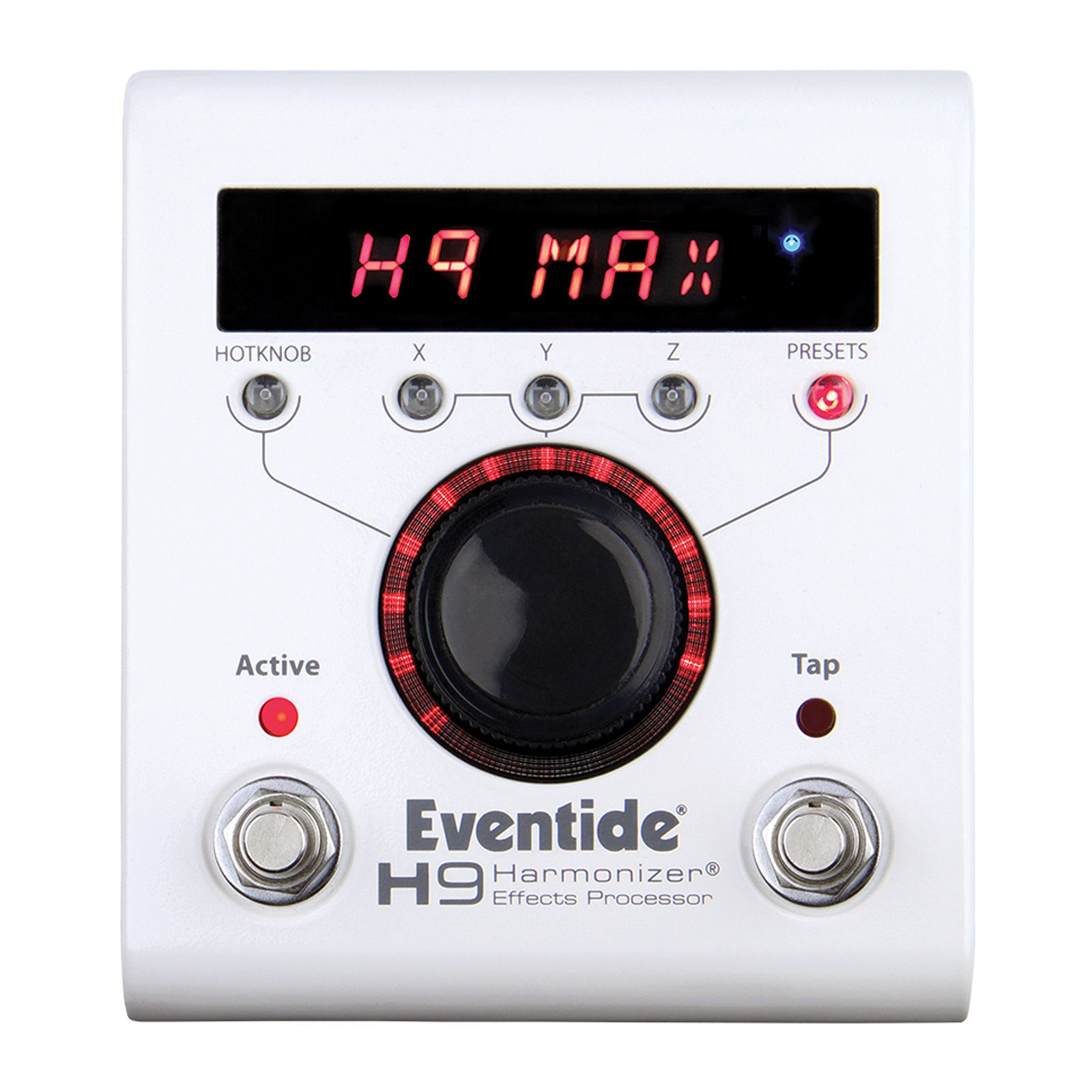 (新品) Eventide H9 Harmonizer ブルー Eventide H9 Max Blue Harmonizer Limited Edition Effects Pedal