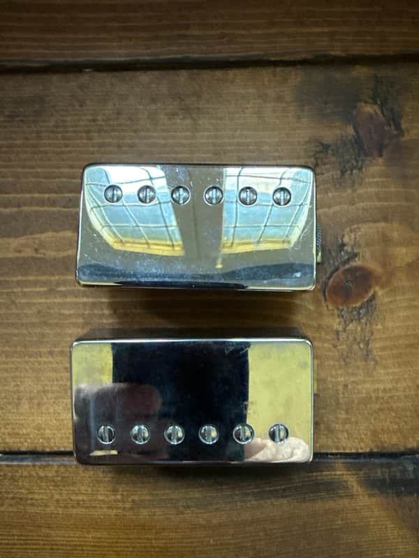 PRS McCarty Archtop Humbucker Pickups Late 90s image 1