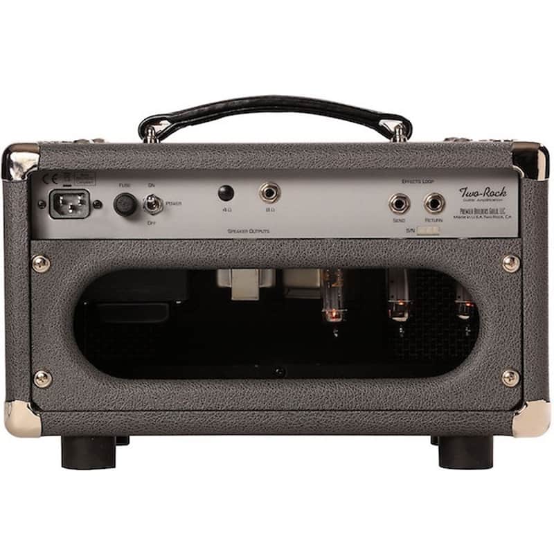 Two Rock Cardiff 15-Watt Guitar Amp Head image 2
