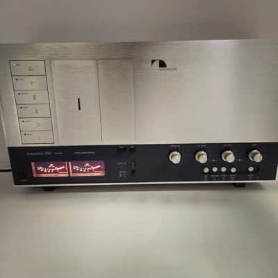 Nakamichi - 700 - 3-Head Cassette Deck - Serviced (New Belts) image 2