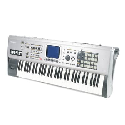 Roland Fantom - S Owned by Deryck Whibley Of Sum 41 image 3