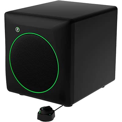 Mackie CR8SBT Powered Bluetooth Subwoofer. 8" image 8