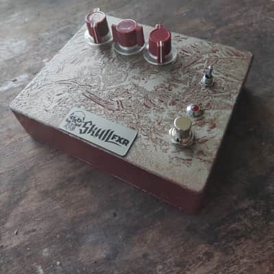 SkullFXR Perk DeLuxe 2025 - Burgundy and Gold image 7