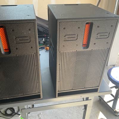 Bassboss DV12-MK3 - Black Birch Plywood (Pair) image 7