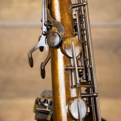 Julius Keilwerth MKX 3000 Tenor Saxophone w/ Protec Zip Case image 5