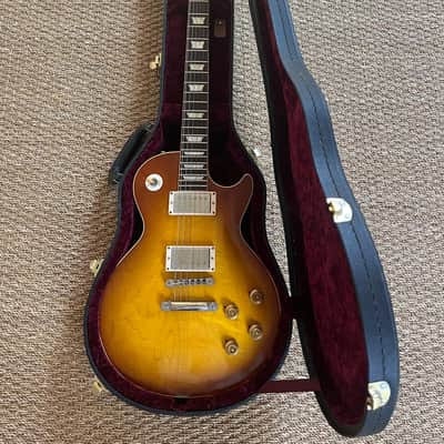 Gibson Custom Shop 1958 Les Paul Standard Reissue "R8" VOS (2008) – Iced Tea – image 17