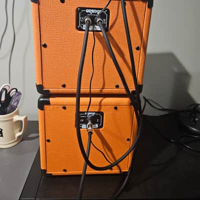 Orange Micro Dark 20-Watt Guitar Amp Head 2015 - Ministack image 5