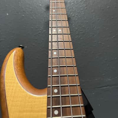 Schecter Diamond Series Custom-4 Active Bass (Used) image 3