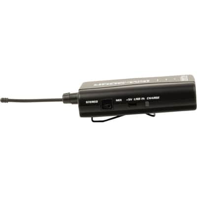 VocoPro IEM-900-10PACK  Wireless Assistive Listening System with 10 Receivers and 1 Transmitter image 6