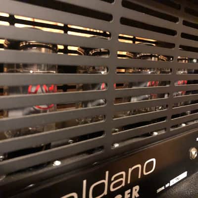 Soldano Avenger - Black image 9