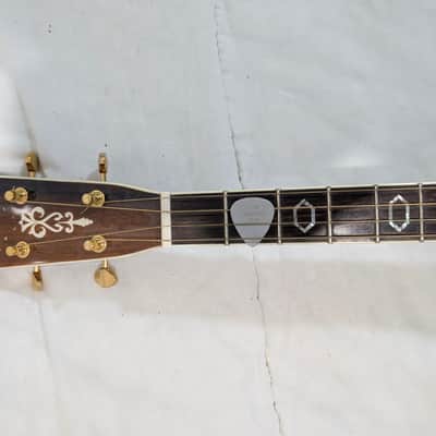 Blueridge BR-70T Tenor Guitar – Solid Sitka / Rosewood – Hard Case – Excellent Condition image 4