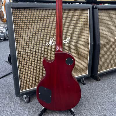 Gibson Les Paul Studio Faded T 2016 - Worn Cherry image 11