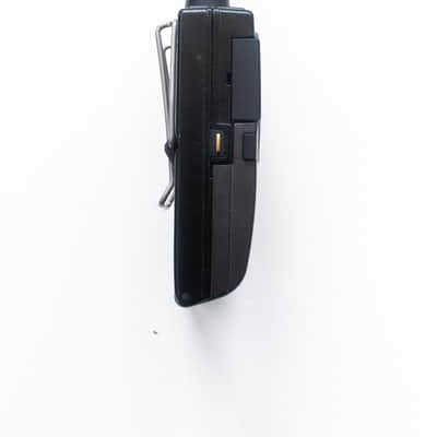 Sennheiser EK2000 in ear monitor IEM receiver black - C Band 718 -790 MHz image 5