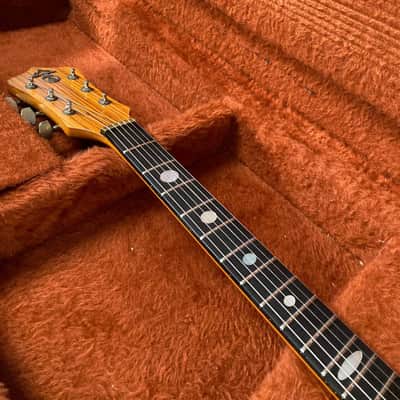 1980 Vintage Alembic Series One Guitar with Hard Case image 18