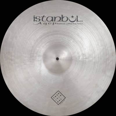 Istanbul Agop Traditional 22" Dark Crash 2020 g image 1