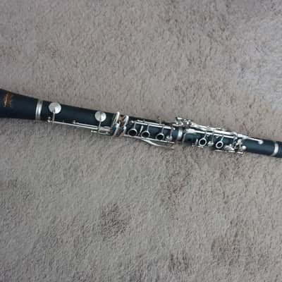 Jean Paul USA CL-300 Student Bb Clarinet with Contoured Case - Black image 4