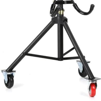 Tuba Essentials The Hug Tuba Stand - 3/4 Size  Left (TE34TbaLd1) image 8
