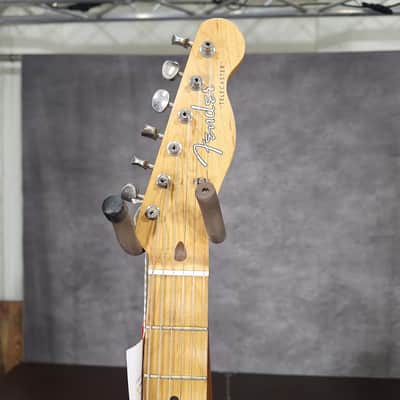 Fender J Mascis Signature Telecaster 2021 - Present - Bottle Rocket Blue Flake image 5