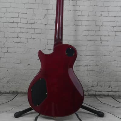 PRS Single Cut Artist Package Heritage cherry image 2