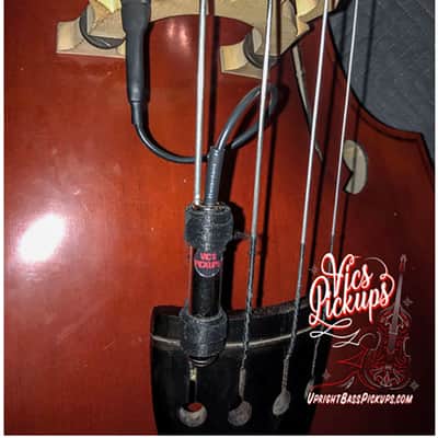 Vic's Pickups Model B - Single Bridge Wing (Lifetime Warranty) image 1