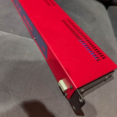 Nord Modular G2 Engine Software-Controlled Rackmount Synthesizer 2004 - 2009 - Red image 3