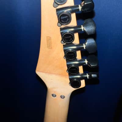 Ibanez PL1770-BK Pro Line 1986 - 1987 - Black with Hard Case image 5