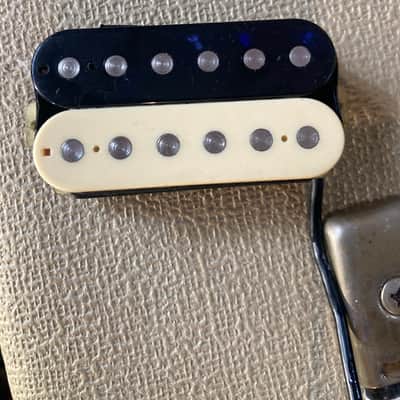 GFS Neck Humbucker Pickup - Black image 1