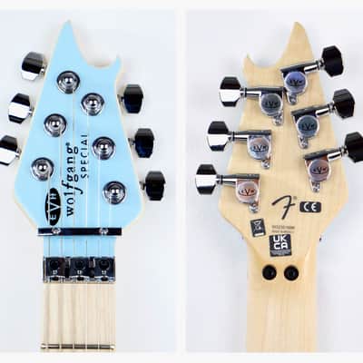 EVH Wolfgang Special 2023 - Sonic Boom image 6