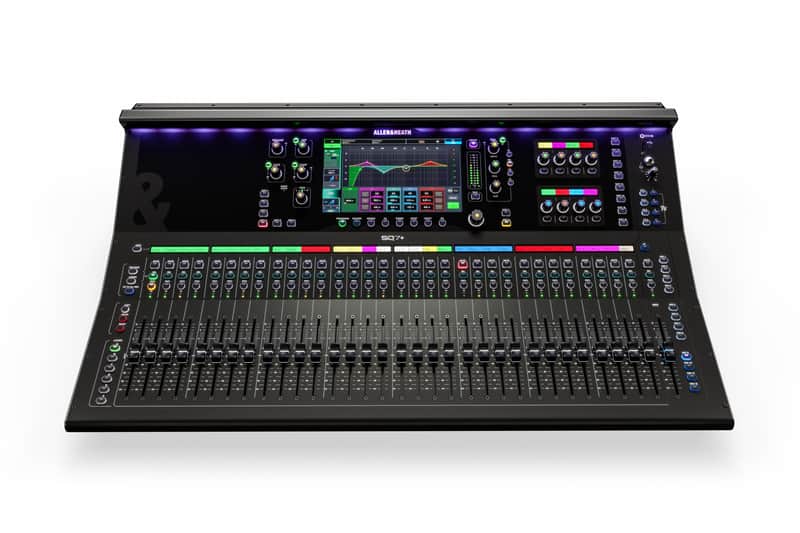 Allen & Heath - SQ7+ image 1