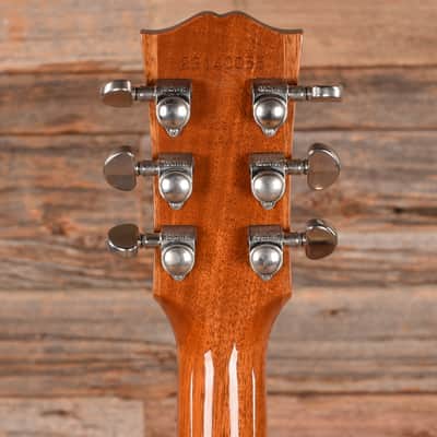 Gibson Hummingbird Studio-Walnut Sunburst 2021 image 7